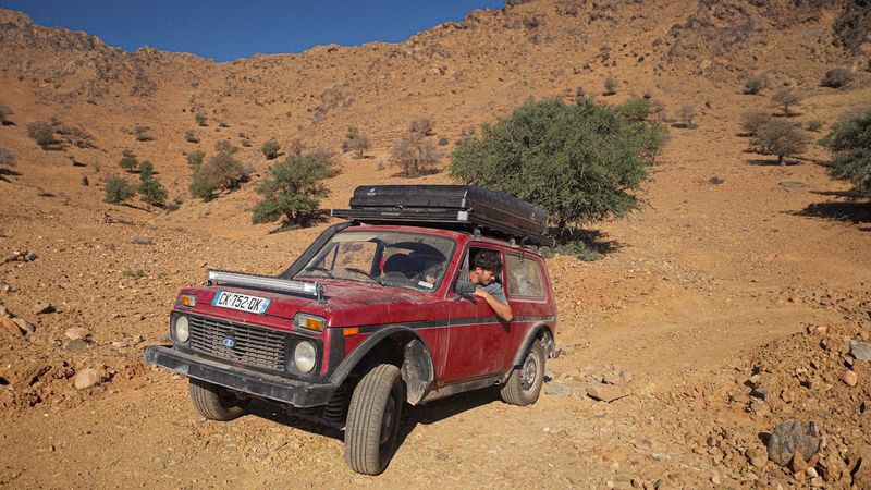 On a traversé le Maroc avec notre 4x4 (FIN)