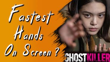 Ghost Killer (2025) has the most COMPLEX fight choreography you'll see all year !