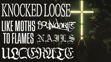 Найкращі метал-альбоми 2024. Ulcerate, Nails, Boundaries, Knocked Loose