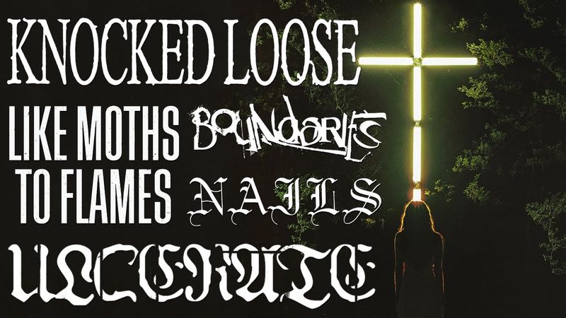 Найкращі метал-альбоми 2024. Ulcerate, Nails, Boundaries, Knocked Loose
