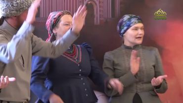 Концерт‑фестиваль «255 лет Чесменской победы» прошёл в Санкт‑Петербурге