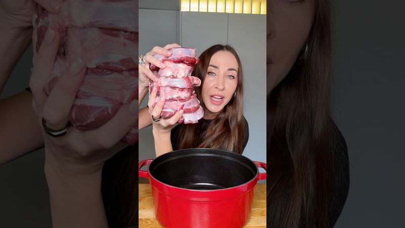 Холодец. #рецепты #холодецрецепт #холодецбезжелатина #холодец