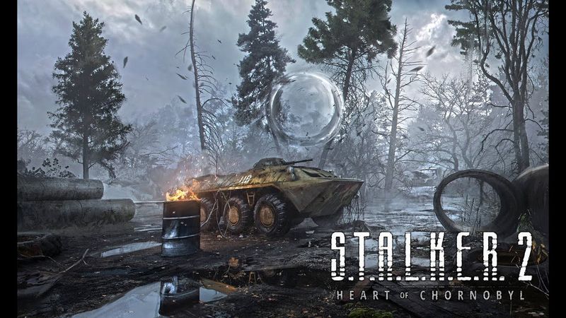 S.T.A.L.K.E.R. 2 Вийде в 2023