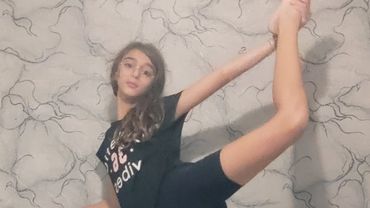 Bacak açma ısınması