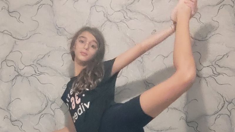 Bacak açma ısınması