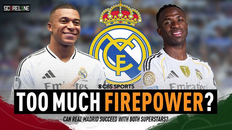 Vinicius Jr & Kylian Mbappé: Perfect pair or Power struggle? | Real Madrid 2025 preview | Scoreline