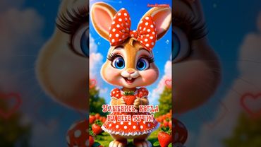 Улыбайтесь, ведь Вы же чьё-то счастье!❤️#открытка #пожелания  #популярное #рекомендации