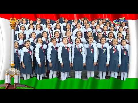 Уход на профилактику каналa ТВ Хатлон (Бохтар, Таджикистан) 17.02.2025