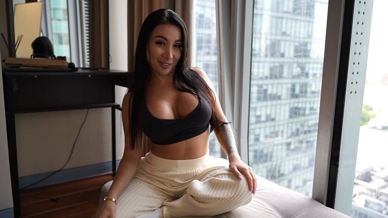 КТО ТАКАЯ КРИСТИНА ЛЕКСИ? ОДИН ДЕНЬ ИЗ ЖИЗНИ. ПЕРВЫЙ VLOG