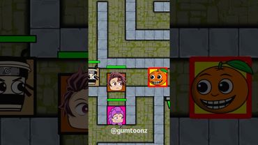 ITALIAN BRAINROT x SPRUNKI Kimetsu No Yaiba x KPop Demon Hunters ROBLOX   | MAZE CHALLENGE