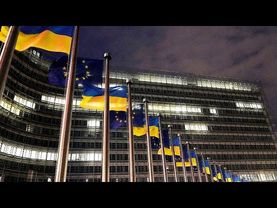 European leaders stress unity with Ukraine ahead of Washington summit