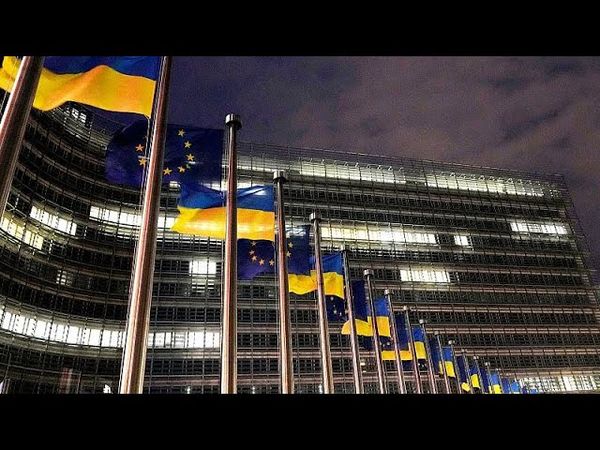 European leaders stress unity with Ukraine ahead of Washington summit