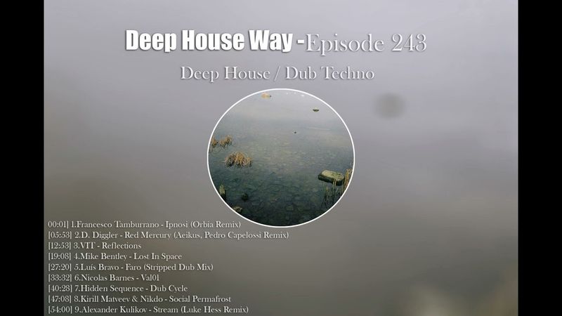 Deep House Way - Episode 243 [Deep House / Dub Techno]