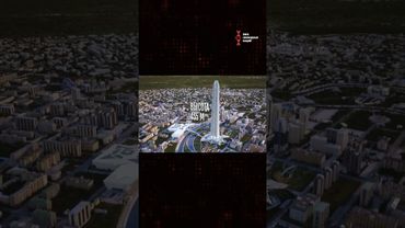 Самый высокий небоскрёб России