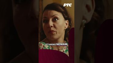 Blagi sarkazam | Serija "Kamiondžije d.o.o." #RtsSerije #shorts