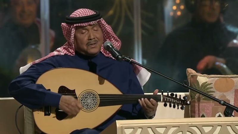 محمد عبده - قال لي والتلال + يا حبيب الروح | جلسة شعبيات فنان العرب 2025
