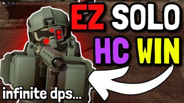 Pangkalan Tentara Bayaran Baru Ini MENGHANCURKAN Solo Hardcore.. (TDS)