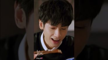 Zhou Xiaoshan’s beautiful, heartwarming smile ✨💞 #luoyunxi #shorts #罗云熙 #thetruthwithin#shuilongyin