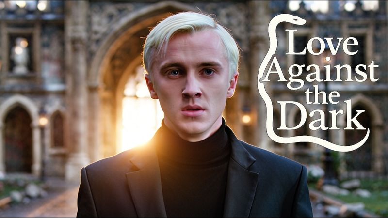 Draco + Hermione: Love Against the Dark | Dramione