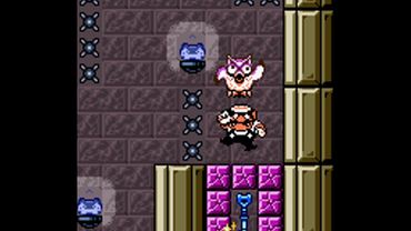 Wario Land 3: Part 91: Castle of Illusions (Blue Chest)