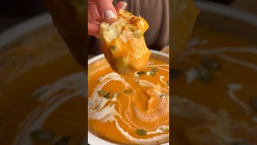 🎃  #гарбузовийсуп #суппюре #кремсуп #осіннійрецепт