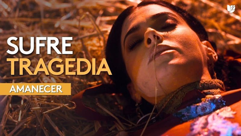 Alba sufre un trágico accidente por culpa de Amapola | Amanecer | Capítulo 23