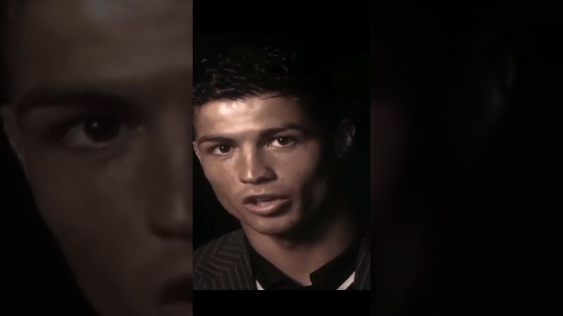 Привет бро, я Роналду #cristiano #cristianoronaldo #edit