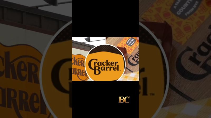 Cracker Barrel risponde alle critiche sul nuovo logo e sul rebranding