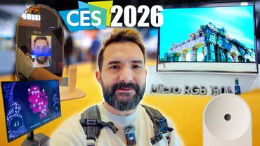 EVDEKİ HER EŞYA YAPAY ZEKALI OLACAK! Samsung CES 2026 Turu!