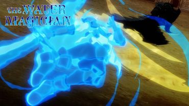 Side Characters Fighting for their Life While MC is Having a Meetcute | The Water Magician