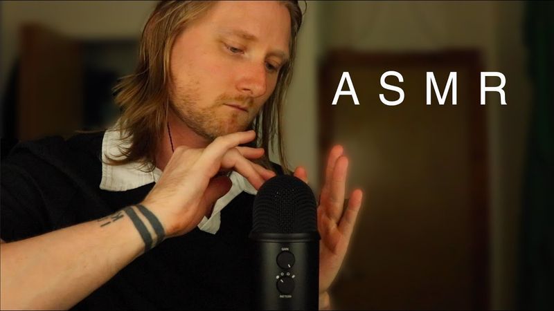 ASMR Hand Sounds Practice (Fast & Aggressive) (+ Unintelligible Whispers) (Looped)