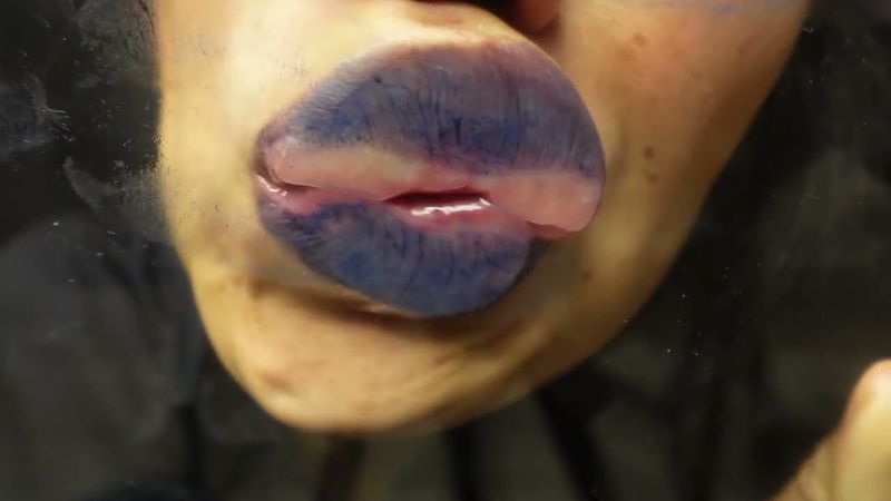 YOU JUST RECEIVED A KISS💋💋💋 asmr