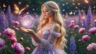 №16. ПРАКТИКА ПРОБУЖДЕНИЯ ВНУТРЕННЕЙ БОГИНИ ❤️💎🌹🔑 Меняем состояние, переходим на новую частоту