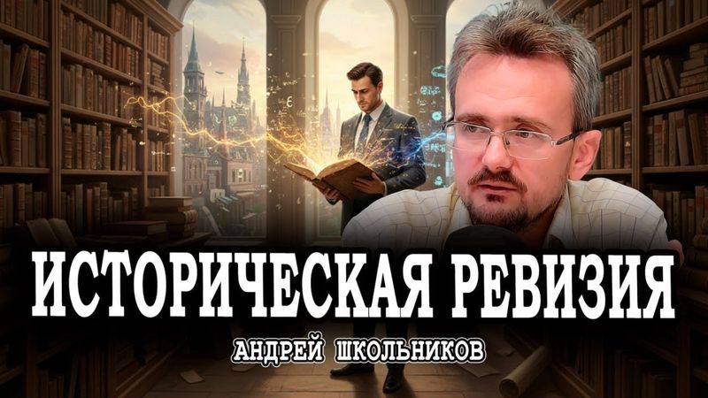 Казус Шлимана, или Как избавиться от исторической конъюнктуры | Андрей Школьников