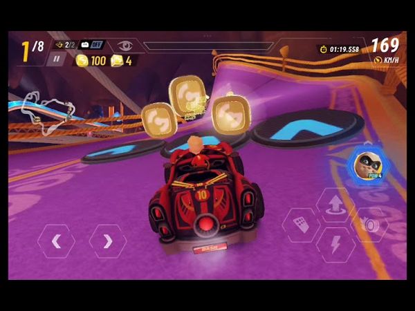 Disney Speedstorm | Dash - Gameplay #01