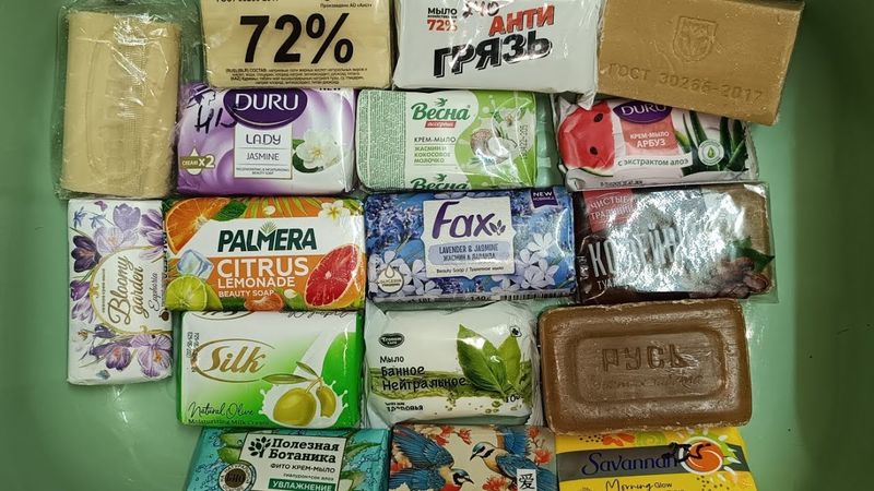 Asmr soaping soap, мыление мыла, асмр мыло, просто мылю мыло #asmr #soap #like #satisfying #rek