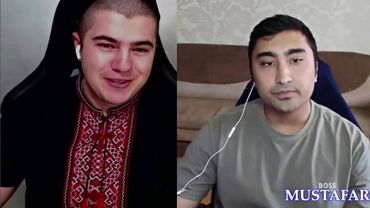 ТАТАРИН ЗАБЫЛ СВОИ КОРНИ И ПРОДАЛСЯ УКРАИНЦАМ ШОК!