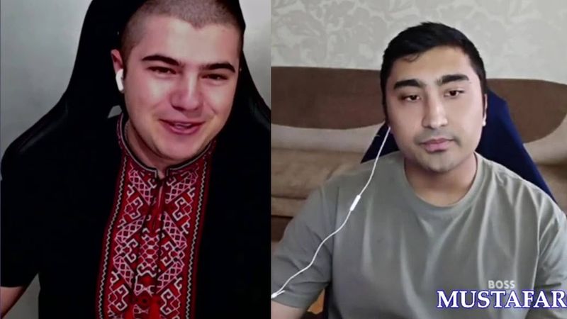 ТАТАРИН ЗАБЫЛ СВОИ КОРНИ И ПРОДАЛСЯ УКРАИНЦАМ ШОК!