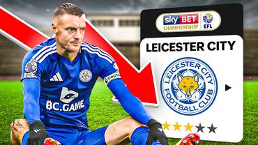 Alleno il Leicester City...