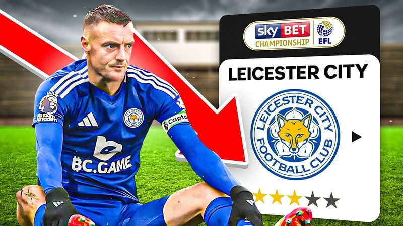 Alleno il Leicester City...