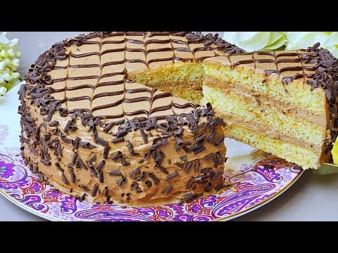 ТОРТ "НАТАША" ЗА 15МИНУТ .НАУЧИЛА ВСЕХ ПОДРУГ .ТОРТ ПРОСТО ТАЕТ ВО РТУ!