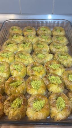 سوار ست للفستق الحلبي #طيخ #بيتي #deutschland #اكسبلوررر #عفرين 