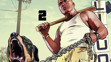 Проходження GTA V #2 - Викрасти в грабіжника