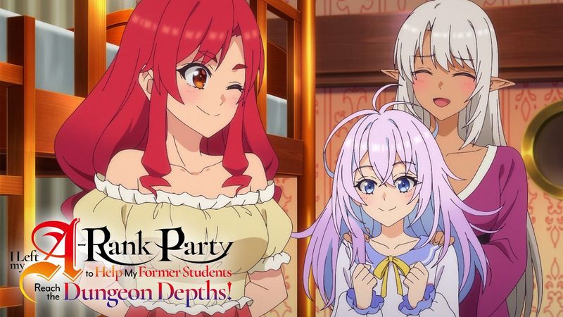 I Have No Choice But To Marry All of You | I Left My A-Rank Party