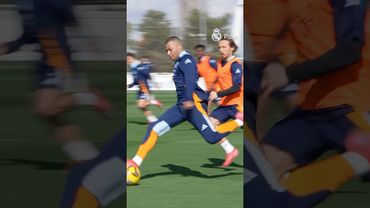 🇫🇷 #Mbappe 🤝 #Endrick 🇧🇷 #RealMadrid