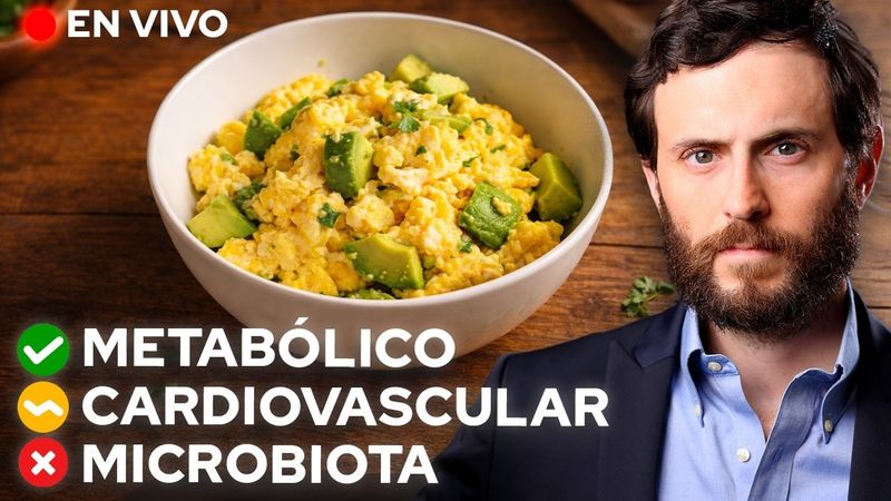 Cómo Armar TU Propia Alimentación Saludable (en VIVO)