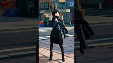 Hoshimi Miyabi / Caffeinated【Zenless Zone Zero MMD】#Caffeinated #Miyabi #zzzero  #hoyocreators