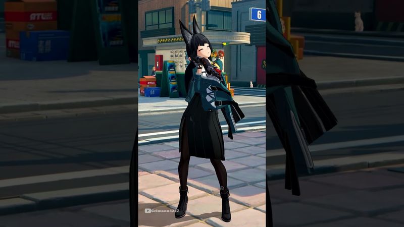 Hoshimi Miyabi / Caffeinated【Zenless Zone Zero MMD】#Caffeinated #Miyabi #zzzero  #hoyocreators