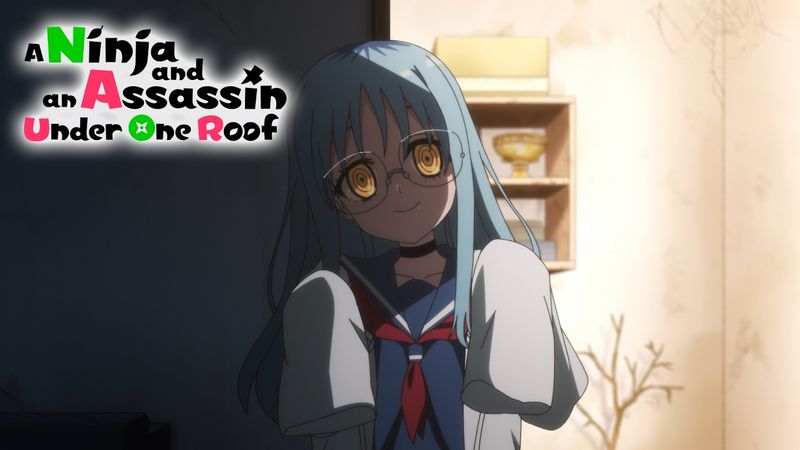 Kidnapping Is Her Love Language | A Ninja and an Assassin Under One Roof