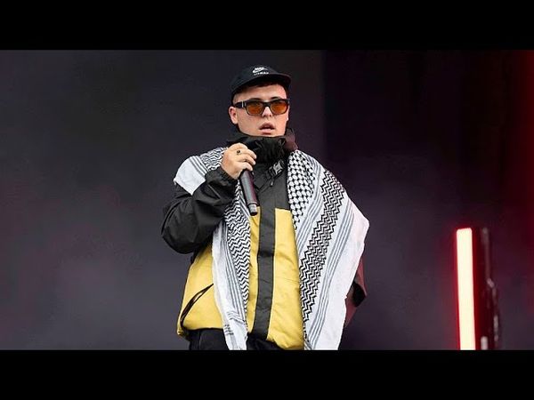 Kneecap rapper Mo Chara to appear in UK court over alleged support for terror group
